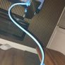 1 Gooseneck Phone Holder with Flexible Arm 360 Swivel Long Arm Clip Phone Holder Image 4