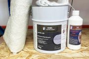 High quality Home Flat roof waterproofing kit, Roof Repair Kit 8 to 6m2 lat roof waterproofing kit, Roof Repair Kit, Roof Repair kit 2 to 4m2