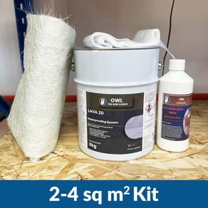 High quality Home Flat roof waterproofing kit, Roof Repair Kit 8 to 6m2 lat roof waterproofing kit, Roof Repair Kit, Roof Repair kit 2 to 4m2