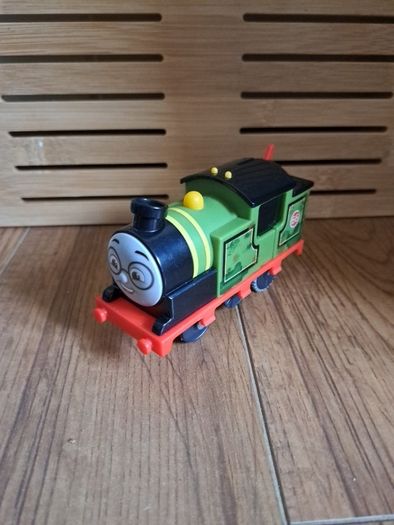 Thomas, the tank engine, train friends