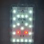 3x Aquarium LED Lights BLAU for marine tank + Mini controller Image 7