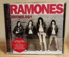 Ramones Anthology 2 CD Album