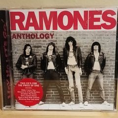 Ramones Anthology 2 CD Album