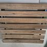 2 IKEA folding tables and 4 matching folding chairs. Image 7