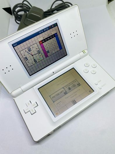 Nintendo Ds lite