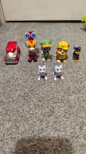 Paw patrol