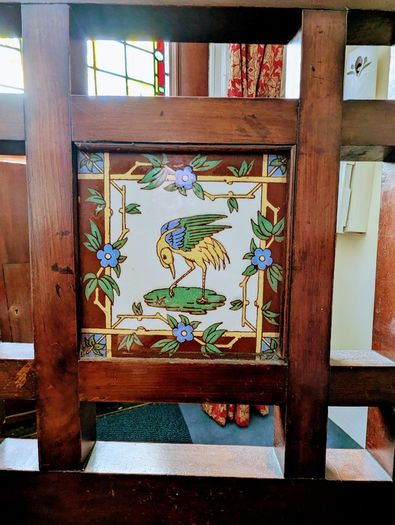 Victorian Hall Chairs
