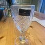 Killarney Crystal Trinity Liqueur / Sherry Glasses Image 3