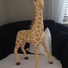 Girraffe soft Toy