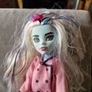 Monster high Frankie Stein doll Image 2