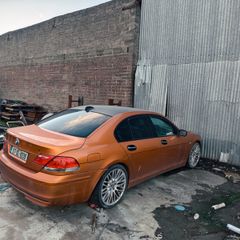 2007 Bmw 730