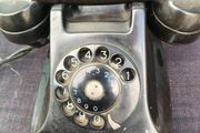 Vintage Bakelite Phone