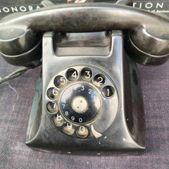Vintage Bakelite Phone