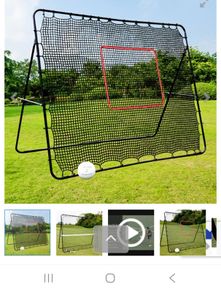 Football Gaelic Football or hurling Rebounder