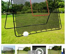 Football Gaelic Football or hurling Rebounder