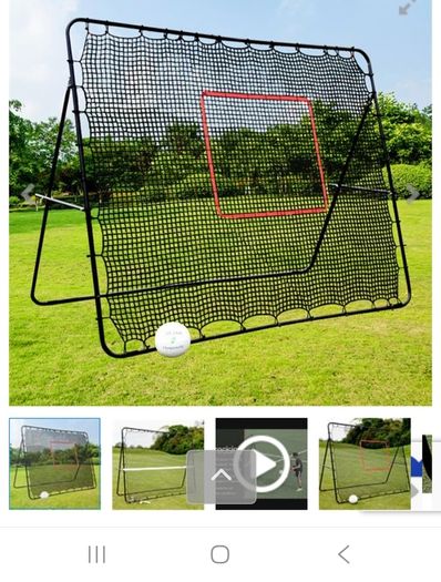 Football Gaelic Football or hurling Rebounder