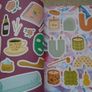 Calming,Meditative and mindful activity,Colour  book. Hardback book, Activity book, Stickers Image 9