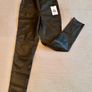 DKNY Leather Leggings Brand New Image 2