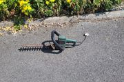 Bosch electric hedge trimmer
