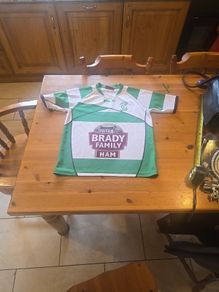 naas RFU jersey age 12