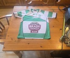 naas RFU jersey age 12
