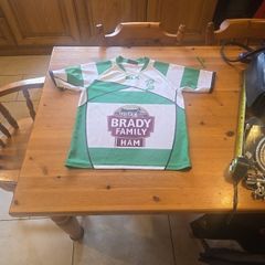 naas RFU jersey age 12