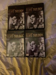 Elvis DVDs