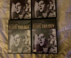 Elvis DVDs