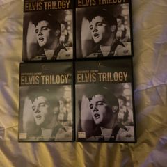 Elvis DVDs