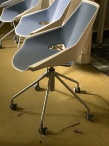 Actiu Viva Office Chairs (8)