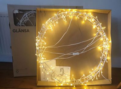 IKEA light Glansa - Christmas