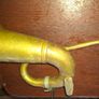 Antique Bulb car horn Image 2