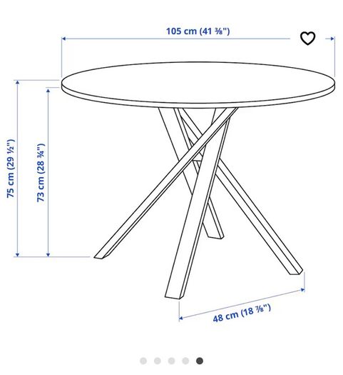 Table for four