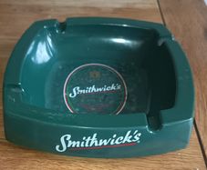 Smithwick's Vintage Pub Ashtray