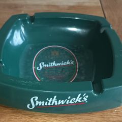 Smithwick's Vintage Pub Ashtray