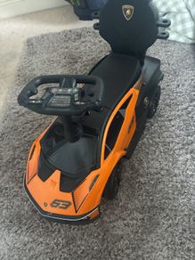 Ride on car - lambo