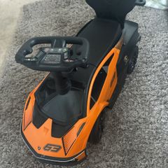 Ride on car - lambo