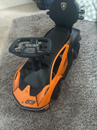 Ride on car - lambo