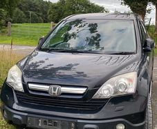 2010 Honda CRV Breaking
