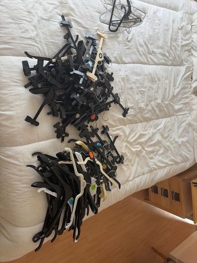 Clothes hangers