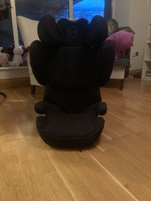 Cybex booster car seat