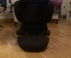 Cybex booster car seat
