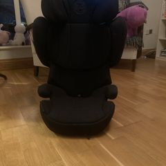 Cybex booster car seat
