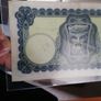 1975 Ireland Ten Pounds Banknote Image 3