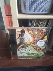 Fela Ransome Kuti & Africa 70 - Alagbon Close (LP, Album, Ltd, RE, 50t) Vinyl