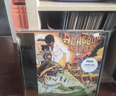 Fela Ransome Kuti & Africa 70 - Alagbon Close (LP, Album, Ltd, RE, 50t) Vinyl