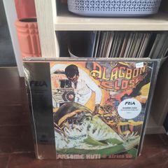Fela Ransome Kuti & Africa 70 - Alagbon Close (LP, Album, Ltd, RE, 50t) Vinyl