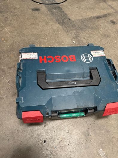 Bosch Drill case
