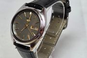 Seiko 5 men's watch