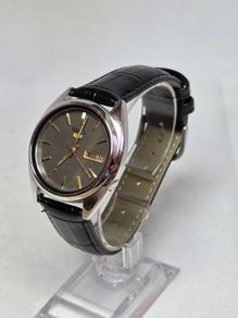 Seiko 5 men's watch